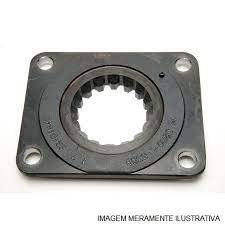 PLACA LUVA REDUZIDA DIFERENCIAL 240 VW/CARGO .../10 4 FURO CO