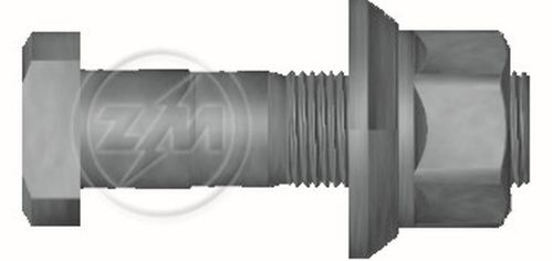 CJ PARAFUSO RODA 18 X 70 DT VW 690/7110 814/815/TR ACCELO CH27