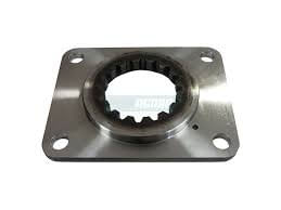 PLACA LUVA REDUZIDA DIFERENCIAL 240 VW/CARGO/MB .../10 4 FURO RETO