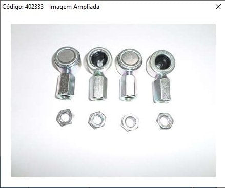 KIT TERMINAL CABO CAMBIO VOLVO FH/FM/VM/VW 15190