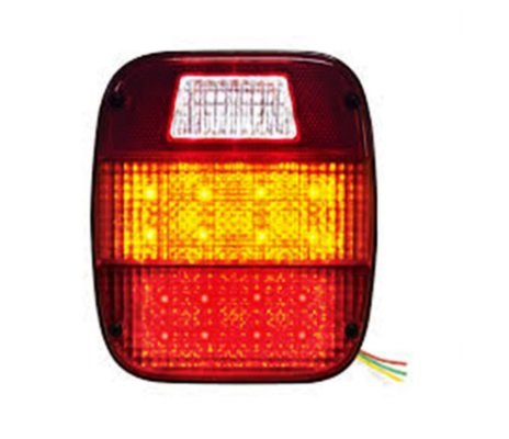 LANTERNA TR VW/CARGO .../11 S/VIGIA C/LED BIVOLT