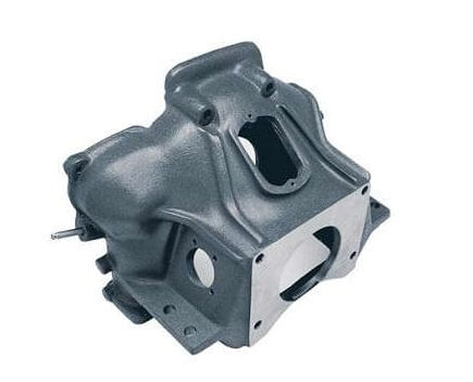 CARCACA EMBREAGEM MB 608/708/314 - HIDRAULICA