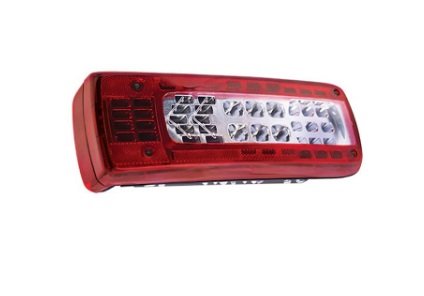 LANTERNA TR LE VOLVO FH/VM LED 24V C/VIGIA