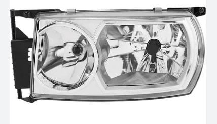 FAROL LE SC 124/S4/S5/P230/R420 09/18 USA LAMPADAS H1/H7 - S/PISCA