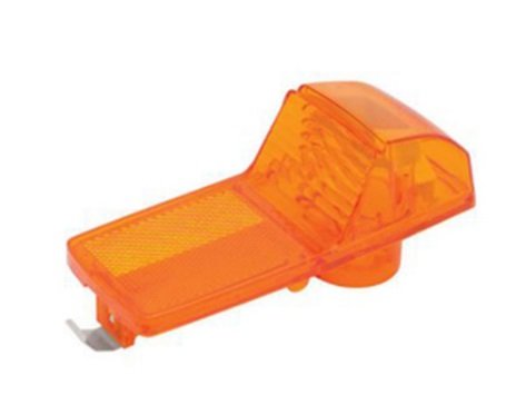 LANTERNA ESTRIBO SC 124/S5 S/SOQUETE