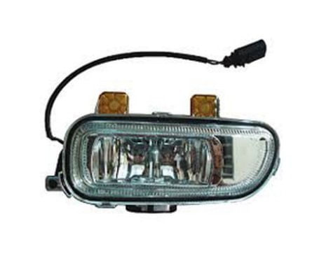 FAROL AUXILIAR LD MB AXOR 05/19 USA LAMPADA H3 -NEBLINA