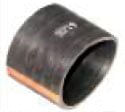 MANGUEIRA INTERCOOLER VW CUMMINS S C 90X75 PRETO