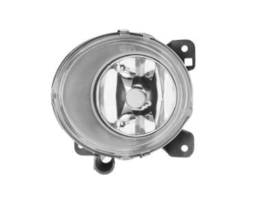 FAROL AUXILIAR LD SC 124/S5/P230/R420 09/19 USA LAMPADA H1 - INT LONGO ALCANCE C/SOQUETE