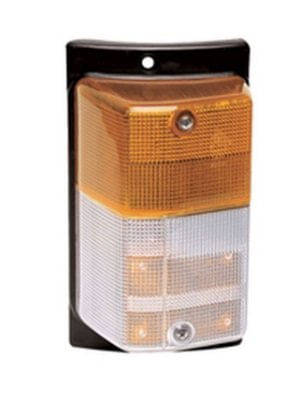 LANTERNA DT LD SC 112/113 - AMARELO/CRISTAL