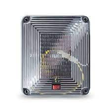 LANTERNA INT TETO UNIVERSAL C/INTERRUPTOR