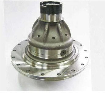 CAIXA SATELITE COMPL MB 1621/1622/1721/2423/2428/ATEGO 12MM C/BLOQUEIO