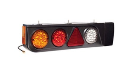 LANTERNA TR LE CARRETA LIBRELATO 110MM C/ABA LED
