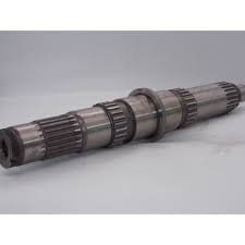 EIXO ENTALHADO CAIXA CAMBIO GR870/871 SC 112/113