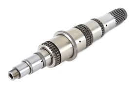 EIXO ENTALHADO CAIXA CAMBIO G210/211/240/260 MB 1938/AXOR