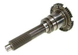 EIXO PILOTO CAIXA CAMBIO ZF 16S130 MB 1935