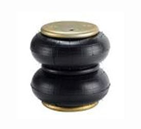 BALAO SUSPENSOR CARRETA GUERRA/RANDON 2 GOMOS