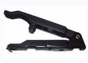 ALAVANCA ABERTURA CAPO SC 124/S4/S5/P/G/R - FRONTAL