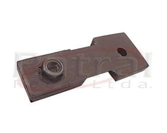 COXIM DT CABINE TOYOTA BANDEIRANTES USA 4 PCS