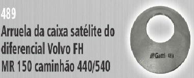 ARRUELA SATELITE DIFERENCIAL FH 440/460
