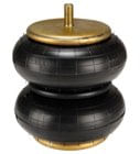 BALAO SUSPENSAO CARRETA GUERRA/RANDO 1 PARAFUSO 2 ROSCA 8MM