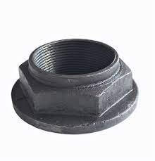 PORCA CARDAN EIXO ENTALHADO CAIXA CAMBIO G3 36/40/50/60 MB 1113/1313/1618/CARDAN 608
