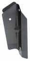CHAPA LATERAL RADIADOR LD SUPERIOR SC R124/S4 - FRONTAL