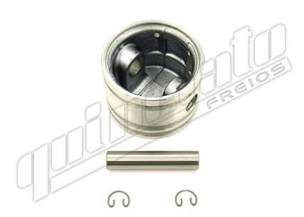 PISTAO S/ANEIS COMPRESSOR AR TUFLO 700 BENDIX 0,10 USA ANEL QA121A