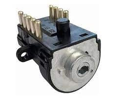 COMUTADOR IGNICAO VOLVO NL12/ESC/NH/FH 8 TERMINAIS