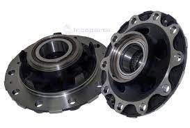 CUBO RODA TR VOLVO FH12/FM RAN4 C/REDUCAO 07/... C/ABS C/ROLAMENTO