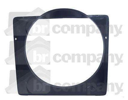DEFLETOR RADIADOR MB 709/710/364