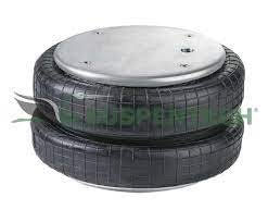 BALAO SUSPENSAO CARRETA FACCHINI 2 GOMOS 4 PARAFUSOS