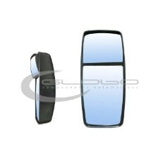 ESPELHO RETROVISOR LD VW CONSTELLATION BI-PARTIDO S/DESEMBACADOR
