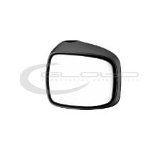 ESPELHO RETROVISOR AUXILIAR LD/LE DAF XF/CF C/DESEMBACADOR - ELETRICO