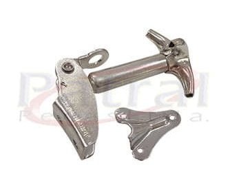 FECHADURA CAPO TOYOTA BANDEIRANTES