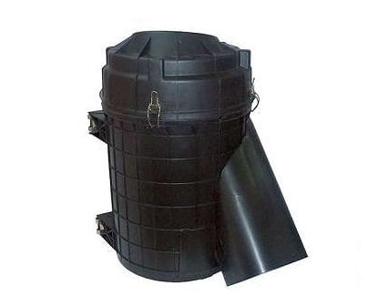 CARCACA FILTRO AR SC 114/124/S4 .../08 TAMPA ALTA USA E603L