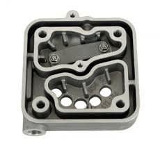 CABECOTE COMPRESSOR AR MB ATEGO/AXOR 85MM 1 CIL - MODERNO