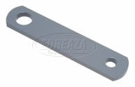 CHAPA SUPORTE SUSPENSAO TR CABINE SC 113