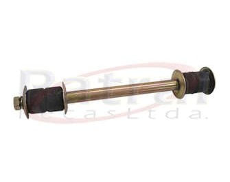 BIELETA DT TOYOTA BANDEIRANTE 83/01 230MM