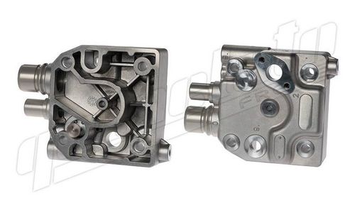 CABECOTE COMPRESSOR AR MB ACTROS INTEGRADO 100MM