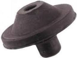 COXIM BORRACHA DEFLETOR SC R124