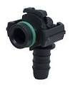 CONEXAO COMBUSTIVEL 12MM CURVA