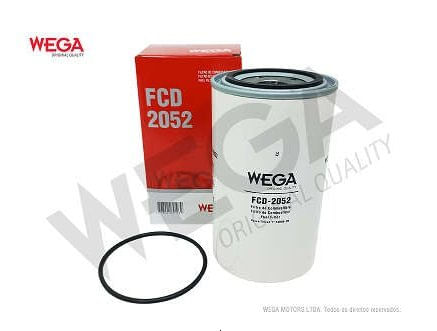 FILTRO COMBUSTIVEL SEPARADOR AGUA VW/CARGO USA COPO KR20014