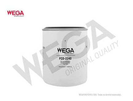 FILTRO COMBUSTIVEL SEPARADOR AGUA VOLVO FH D13 13/. BLINDAD