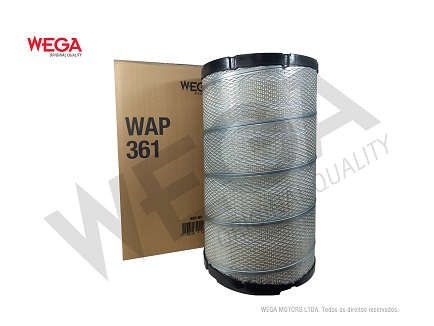FILTRO AR SC 114/124 98/10.06
