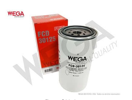 FILTRO COMBUSTIVEL SEPARADOR AGUA VW/CARGO/STRALIS HI-WAY