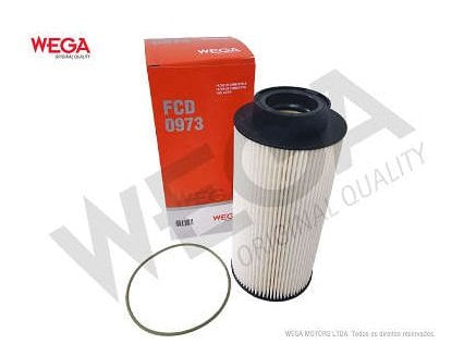 FILTRO COMBUSTIVEL SC 124/S5 19/...  USA C/FCD0972