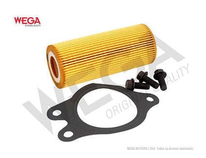 FILTRO LUBRIFICANTE CAIXA CAMBIO VT VOLVO FH/FM12/NH12 - KIT C/FILTRO/JUNTA/PARAFUSO