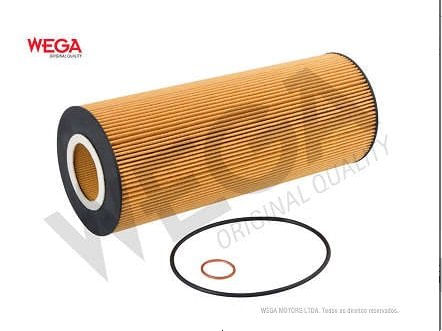 FILTRO LUBRIFICANTE MB 1938/1944/2638 ELETRONICO
