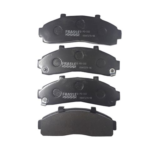 PASTILHA FREIO DT RANGER/EXPLORER 4X2/4X4 95/11 S/ABS