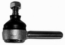 TERMINAL ALAVANCA CAIXA CAMBIO LD MB/VW/CARGO CONE 10MM / ROSCA 14MM